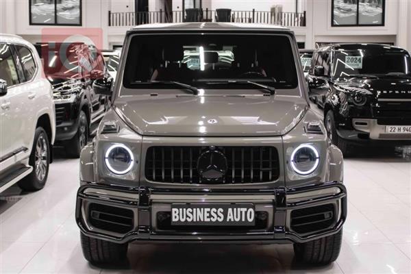 Mercedes-Benz G-Class 2022 for sale in Iraq - Erbil